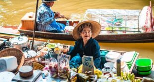11 Must Visit Street Food Markets In Bangkok