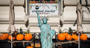 food markets in new york