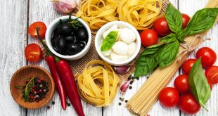 Italian ingredients