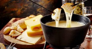 cheese fondue