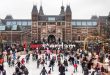 Holiday Treats from the Amsterdam Christmas Markets