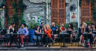 Food Guide To The Florentin District in Tel Aviv