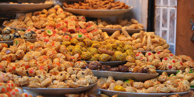 street eats in marrakesh