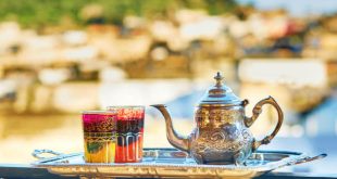 The Scoop on Moroccan Mint Tea