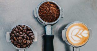 Espresso shot or brewed coffee: caffeine analysis