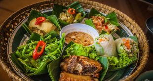 Fish Amok, one of the most delicious Khmer dishes in Cambodia