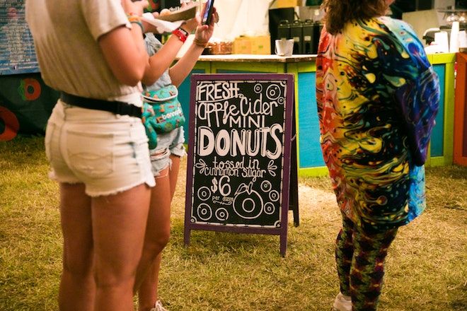 Food Festivals in the UK