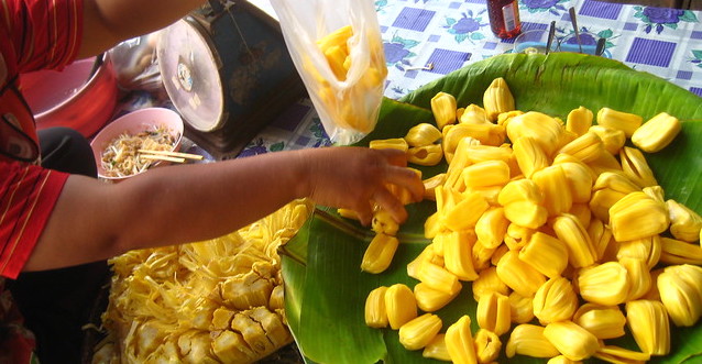 Jackfruit vegan alternative