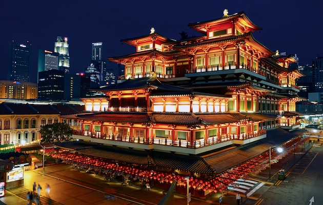 Things to do in Singapore