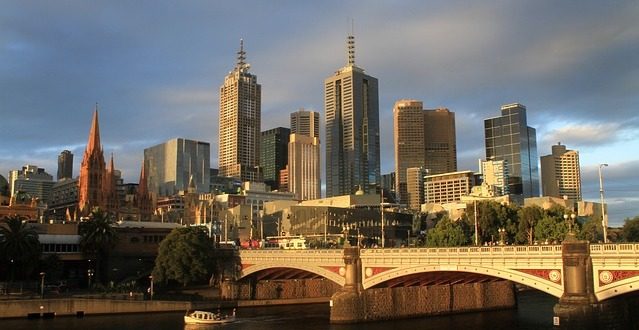 Visit Melbourne