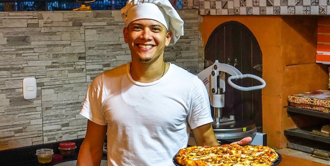 Excuses for Ordering In