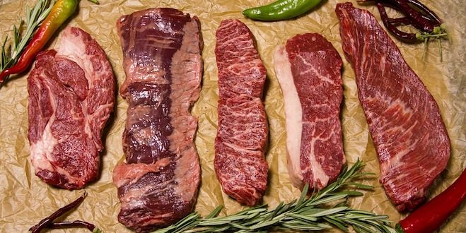 Cook Red Meat