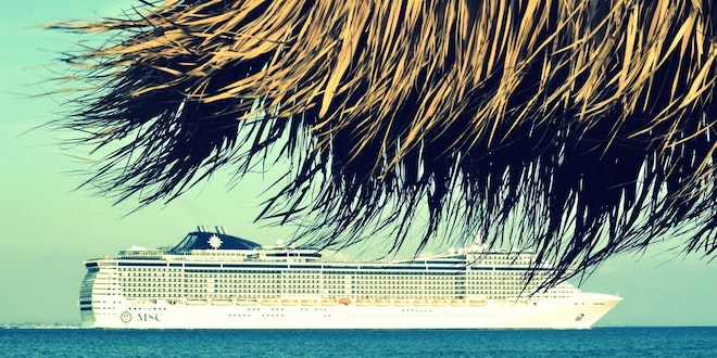 tropical cruise