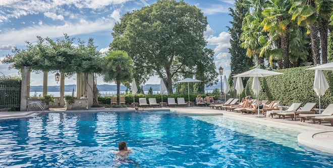 Luxury villas in Sicily