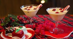Holiday Cocktail and Food Pairings