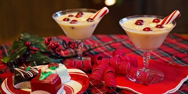 Holiday Cocktail and Food Pairings