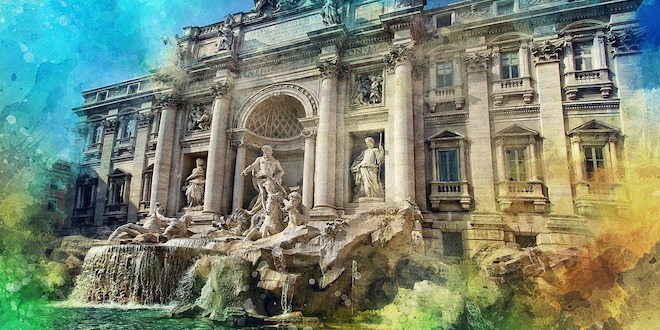 8 Things You Need To Know if You are Visiting Rome