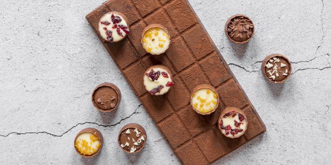 10 Reasons Why You Should Eat Organic Chocolate Bars