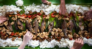 3 Best Foods To Try In Bicol, Philipines