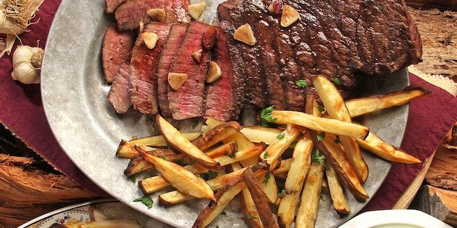 7 Steps to grill a healthy and delicious steak