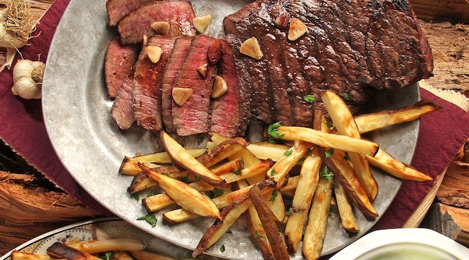7 Steps to grill a healthy and delicious steak