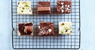 Chocolate Candy Bar with Italian Nougat and Peanuts