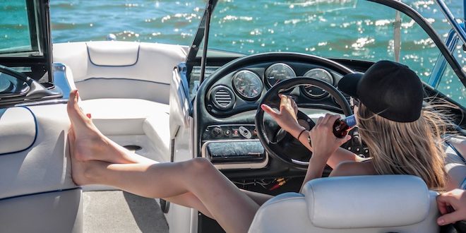 Tips for choosing a boat for first-time buyers