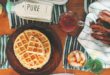 7 Waffle Recipes for Lunch Dinner and Breakfast