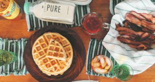 7 Waffle Recipes for Lunch Dinner and Breakfast