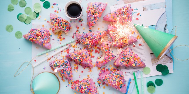 Birthday party food ideas