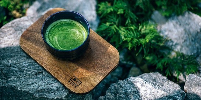 The benefits of Matcha and how to use it