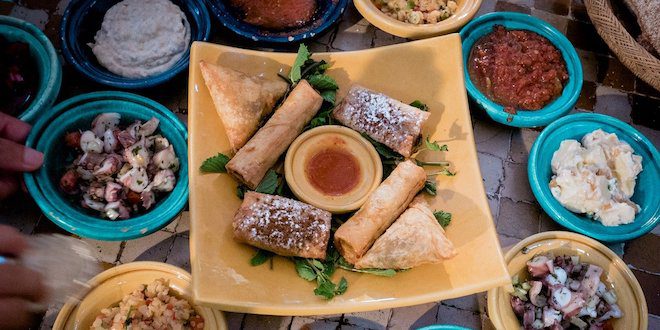 10 Arabic Dishes to Try When you visit Qatar