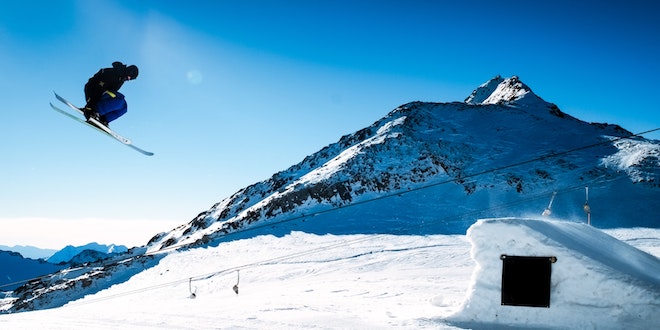Vacation in Innsbruck, where city and mountains meet