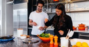 4 Tips to Become a Better Home Chef