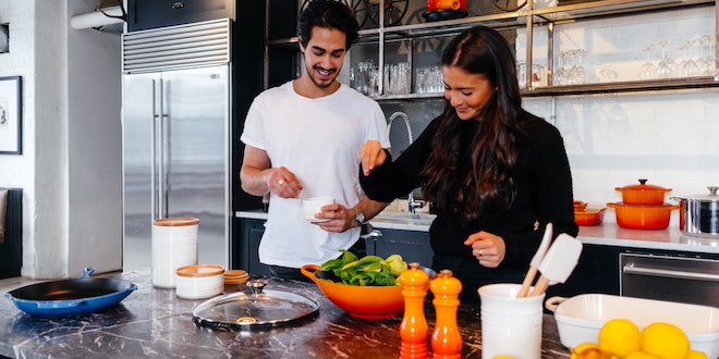 4 Tips to Become a Better Home Chef