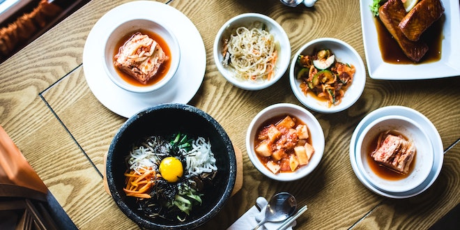 7 South Korean Dishes You Cannot Miss