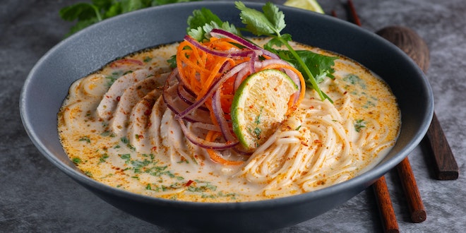 5 Things You Didn’t Know About Instant Noodles