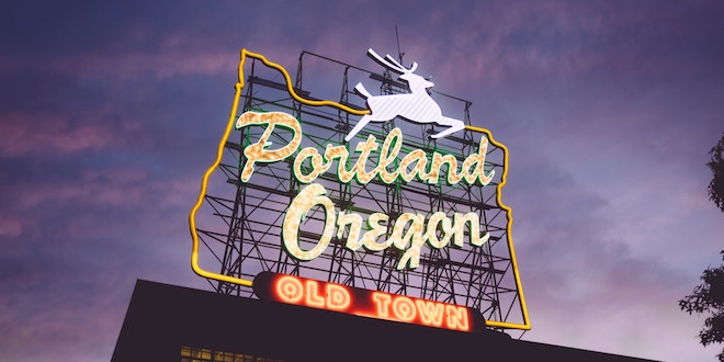 Portland, Oregon is Officially the Best Vegan City in the US