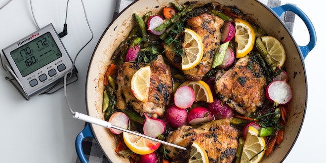 How to Calibrate a Meat Thermometer