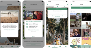 Slide.travel, the new app for social travellers
