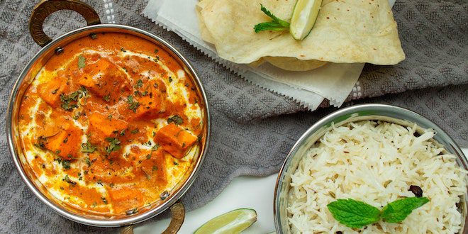 How to cook Indian food at home