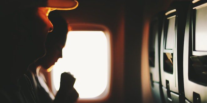Tips To Alleviate Flight Anxiety
