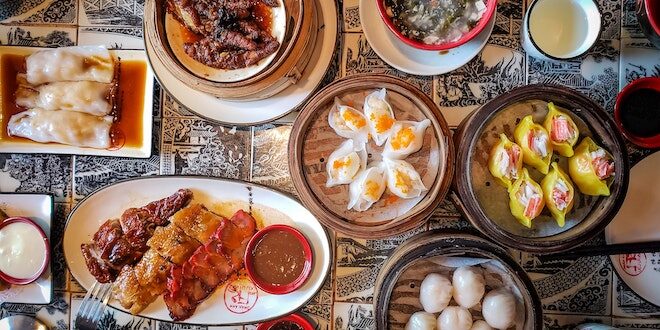 6 Best Food Cities in Asia