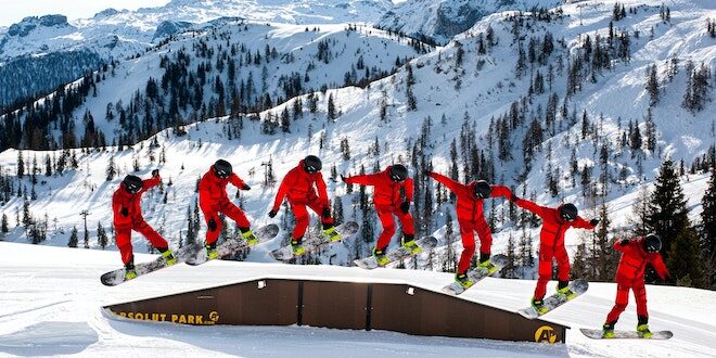 Best Ski Resorts in Colorado for Snowboarding