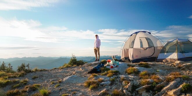Top 8 Essentials for a Camping Trip