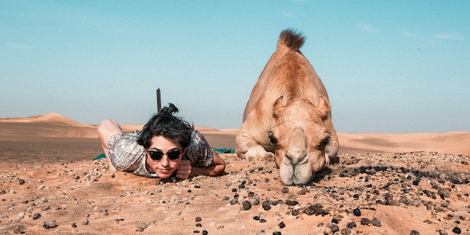 Five Must-Visit Attractions in Dubai