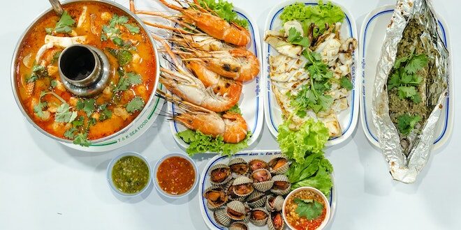 Thai Street Food Guide