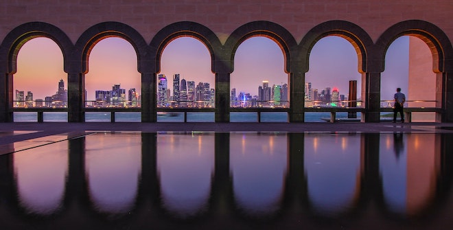 4 Arabian Countries to visit in the Persian Gulf