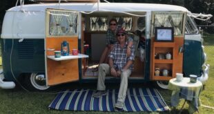 4 Tips To Make RV Camping More Convenient