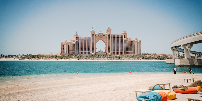 Dubai for first-time visitors